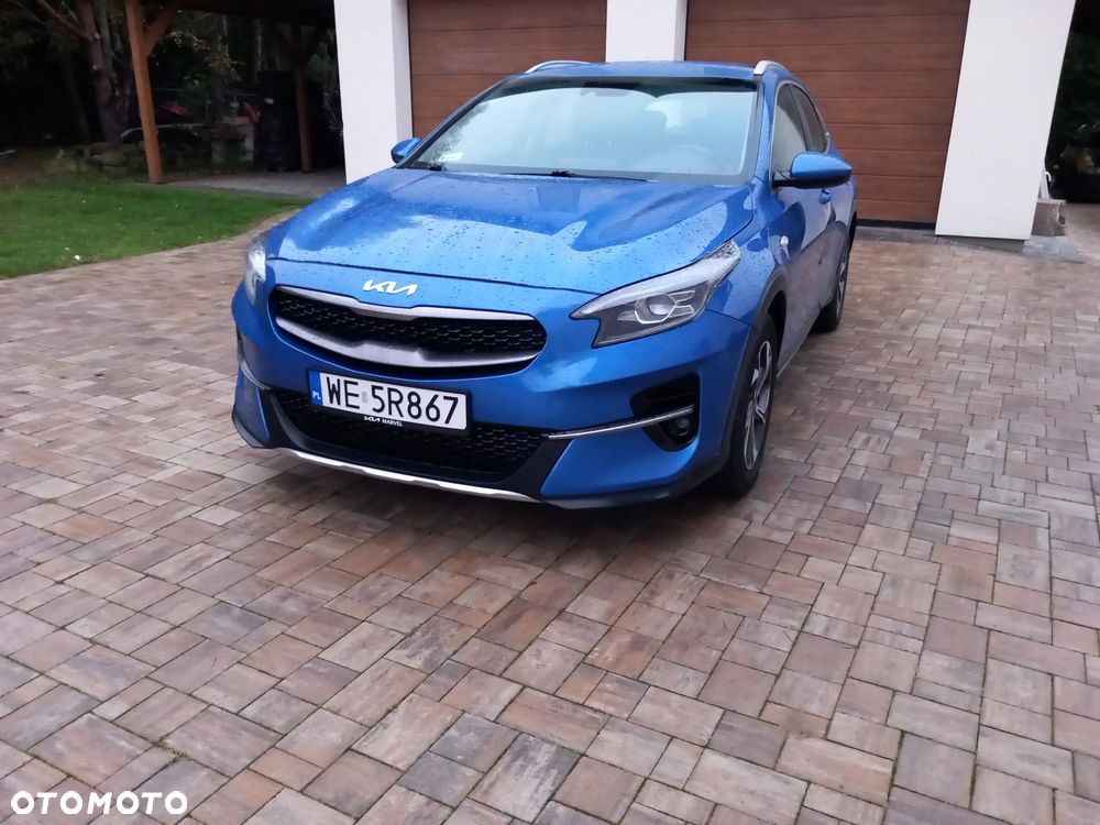 Kia XCeed 1.5 T-GDI M - 2