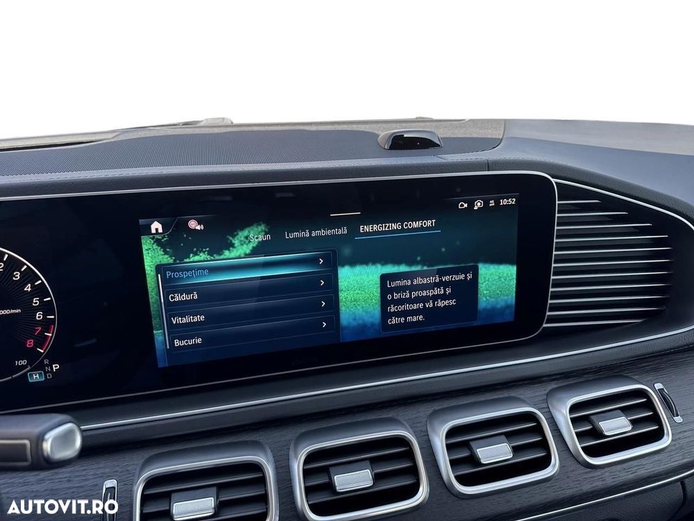 Mercedes-Benz GLE Coupe 400 PHEV 4MATIC - 19