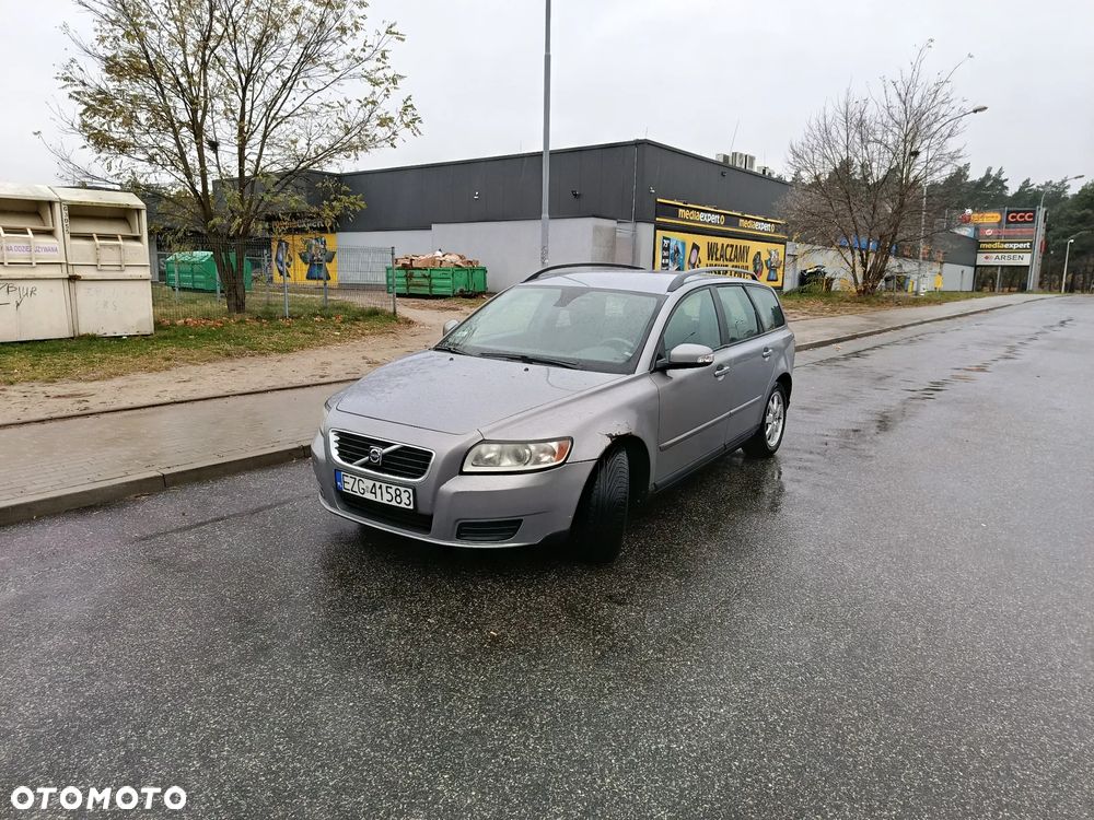Volvo V50 2.0D - 4