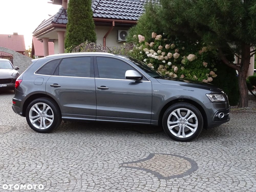 Audi SQ5 3.0 TFSI Quattro Tiptronic - 27