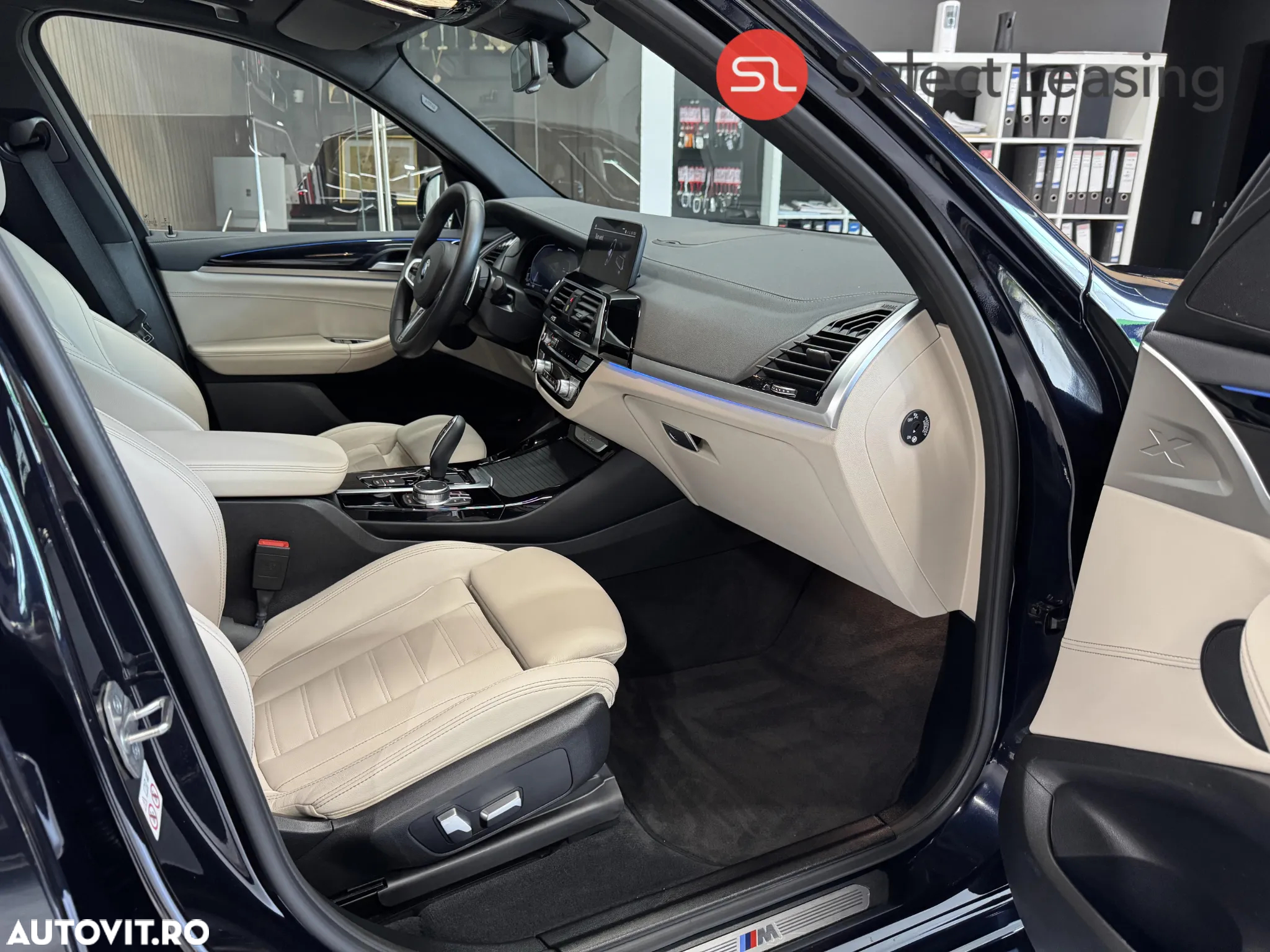 BMW X3 xDrive30e AT PHEV - 10