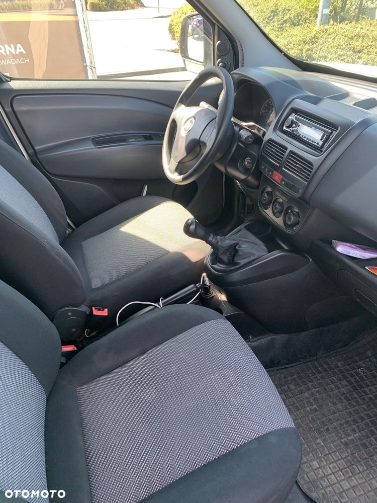Fiat Doblo - 2