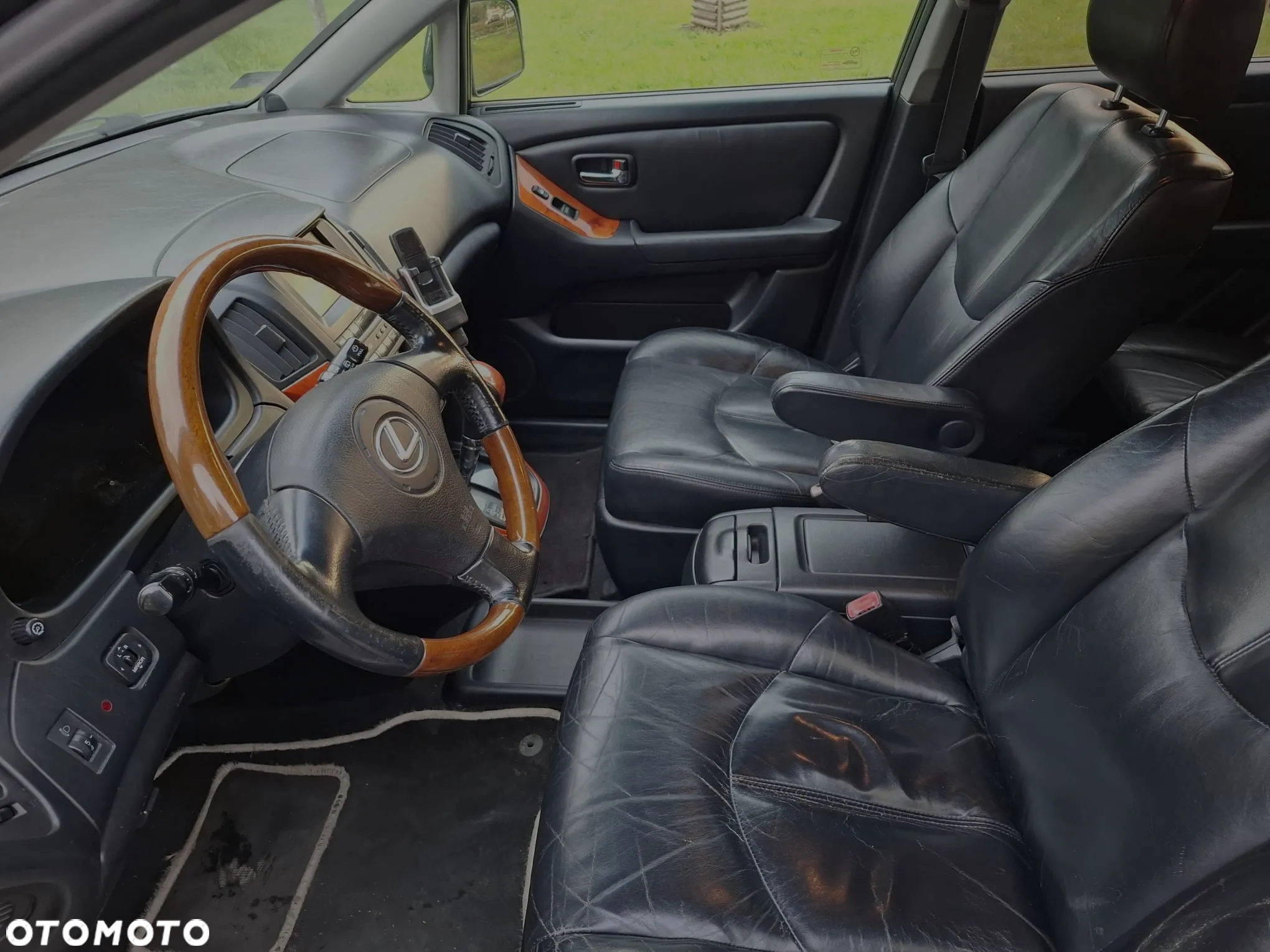 Lexus RX 300 - 4