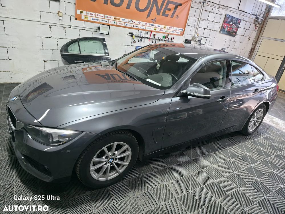 BMW Seria 4 418d - 16