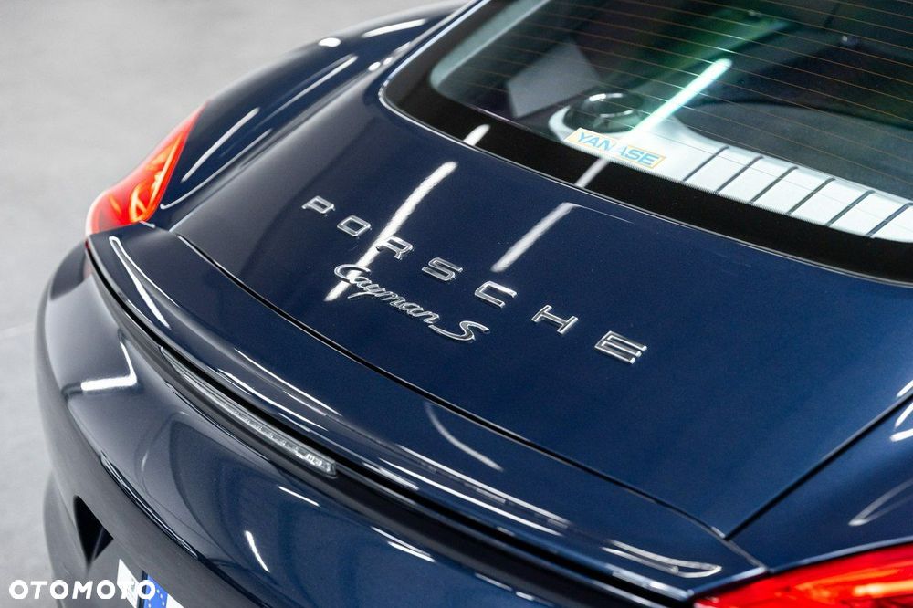 Porsche Cayman S PDK - 21