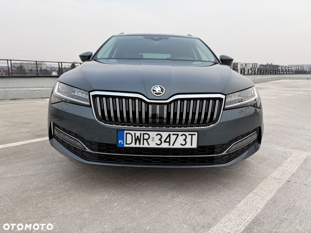 Skoda Superb - 10