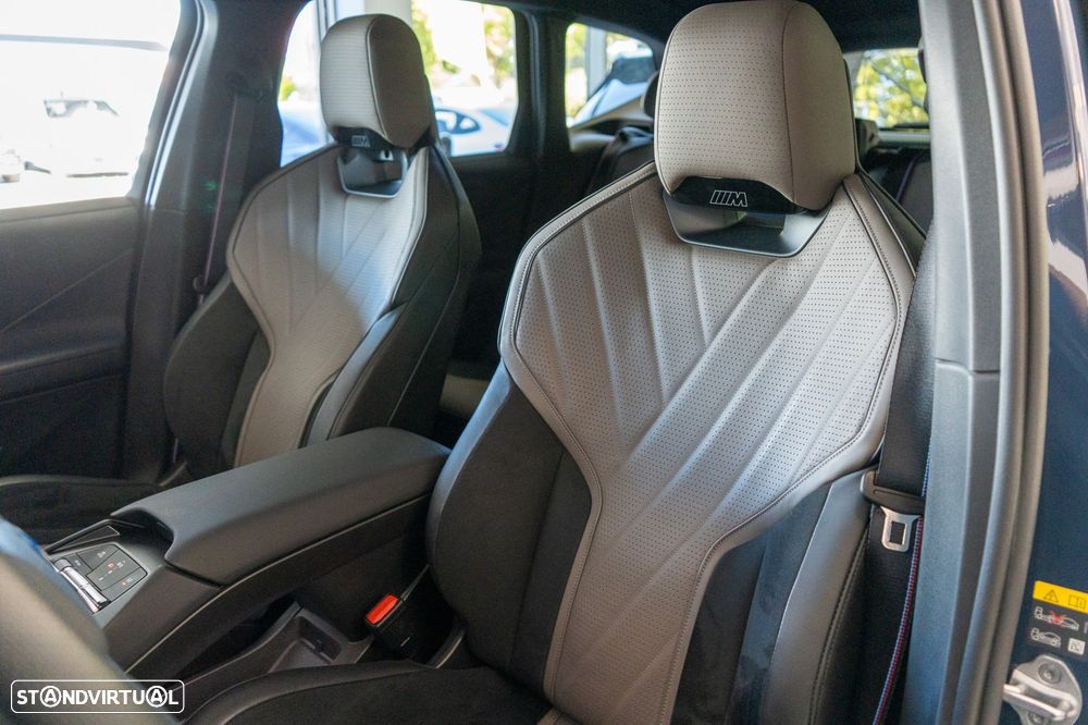 BMW iX3 50 xDrive Pack Desportivo M Pro - 9