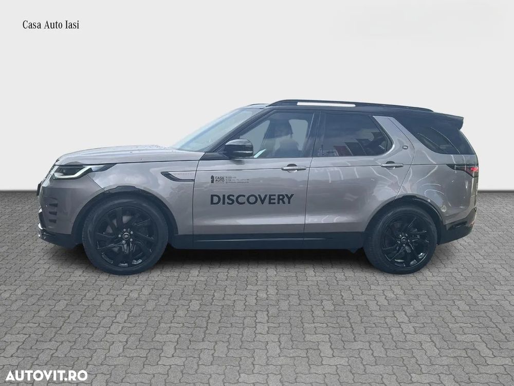Land Rover Discovery 3.0 D350 MHEV Dynamic SE - 7