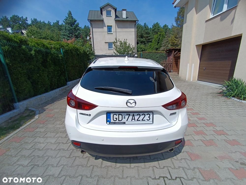 Mazda 3 2.0 Skyenergy - 8