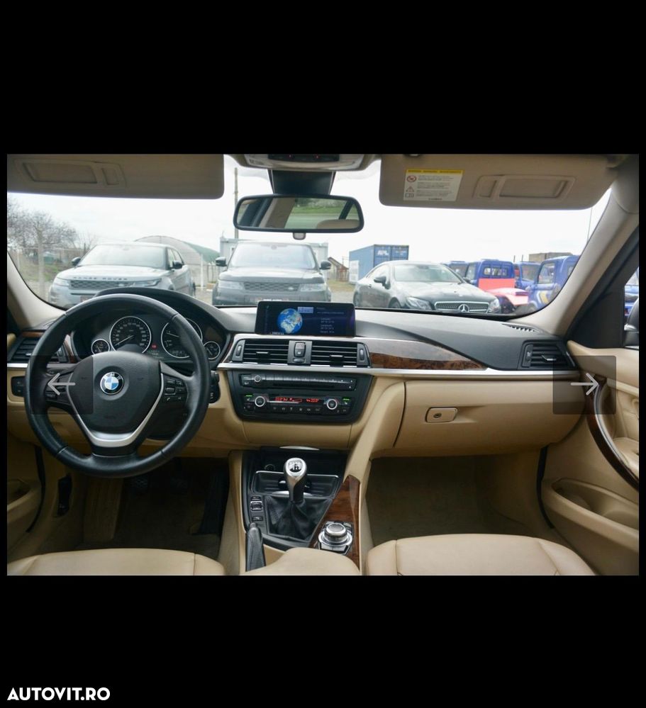 BMW Seria 3 320d - 4