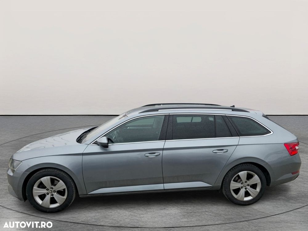 Skoda Superb - 5