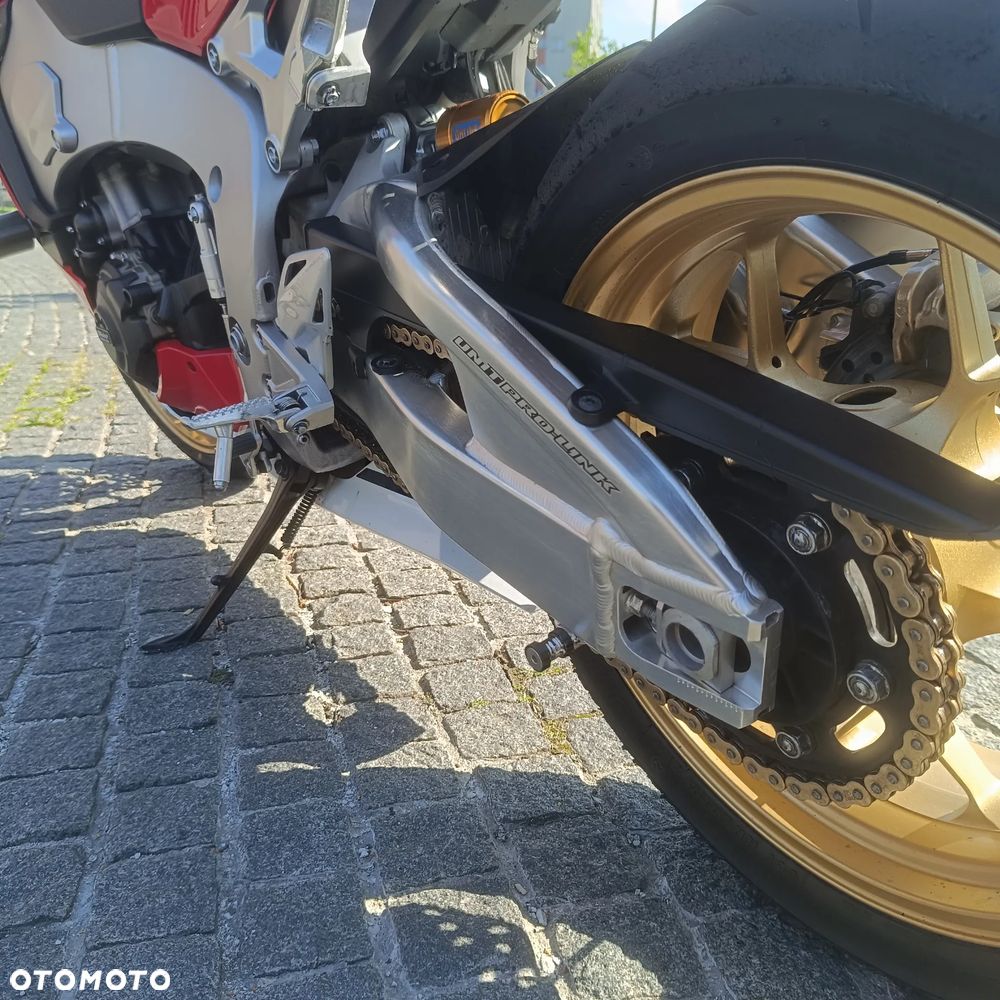 Honda CBR - 10