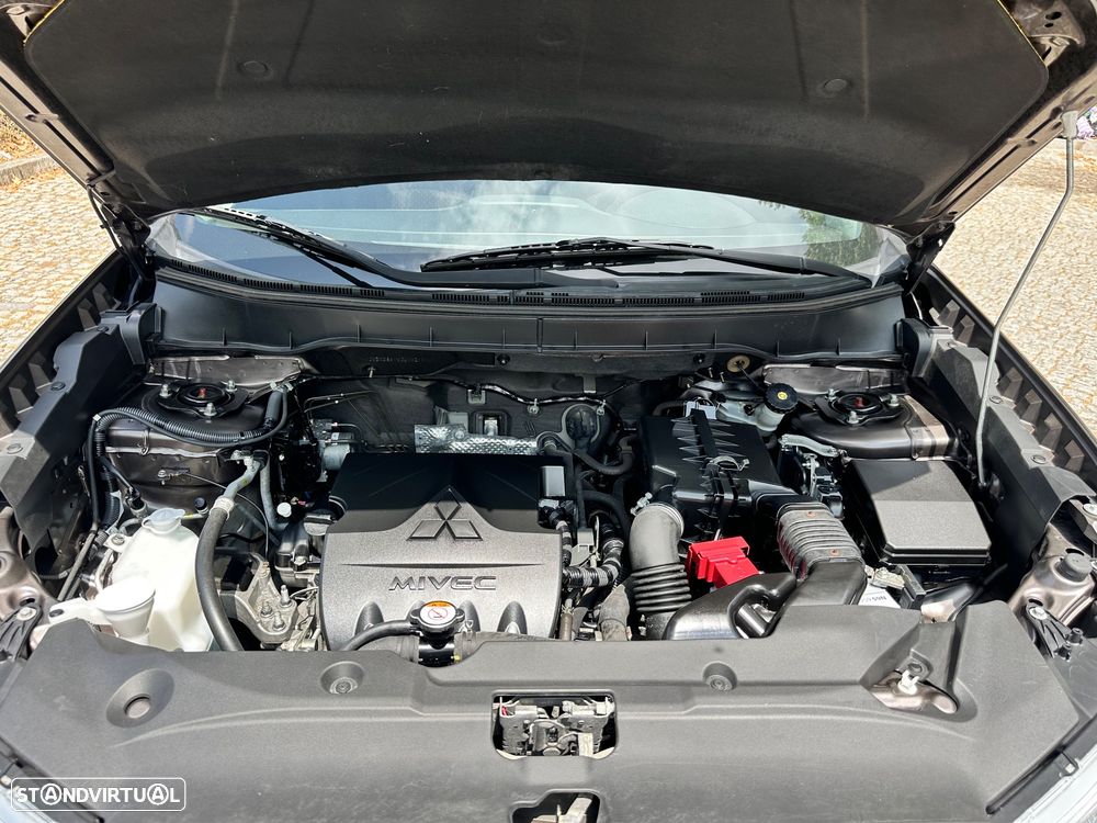 Mitsubishi ASX 1.6 MIVEC Intense - 49