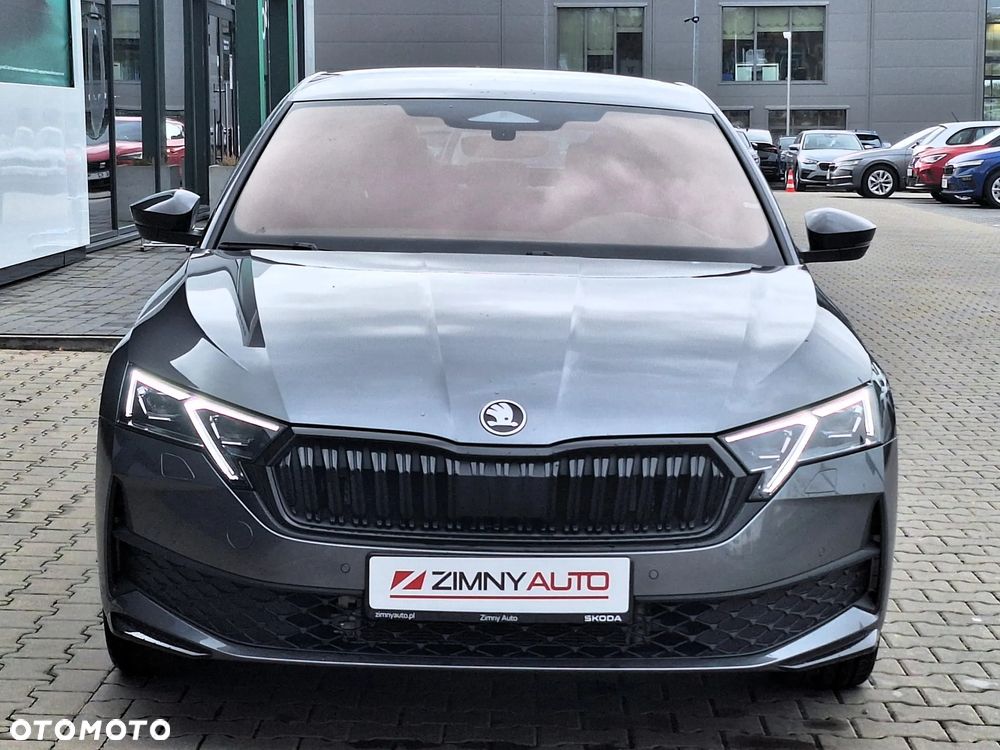 Skoda Octavia 2026 photo 4