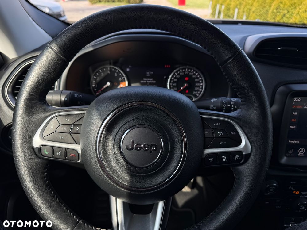 Jeep Renegade 1.5 GSE T4 48V e-Hybrid Automatik Limited - 18