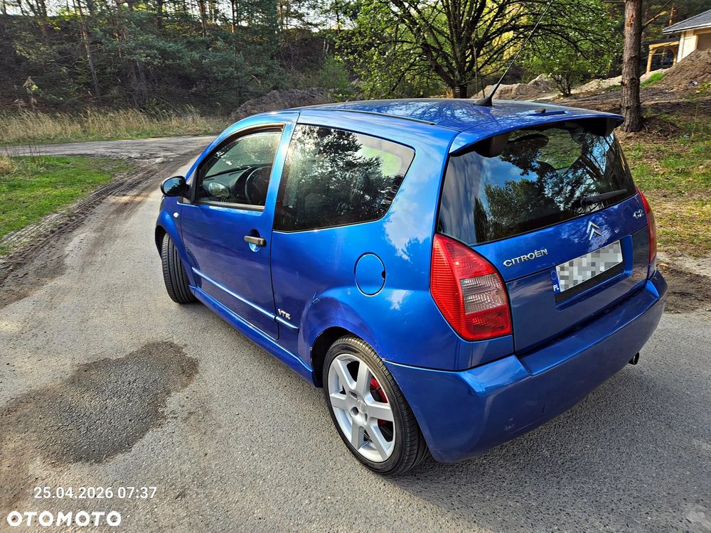Citroën C2 1.4 VTR - 4