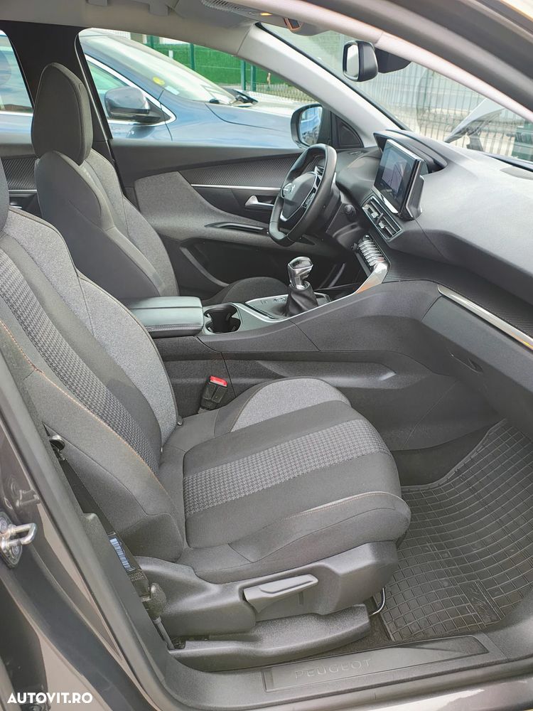 Peugeot 3008 PureTech 130 Stop & Start GPF Active Business-Paket - 21