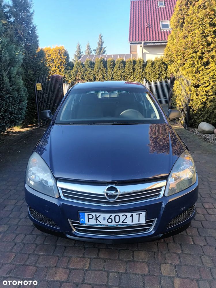 Opel Astra 1.6 - 2