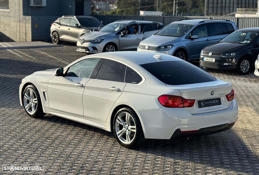 BMW 420 Gran Coupé d Auto - 15
