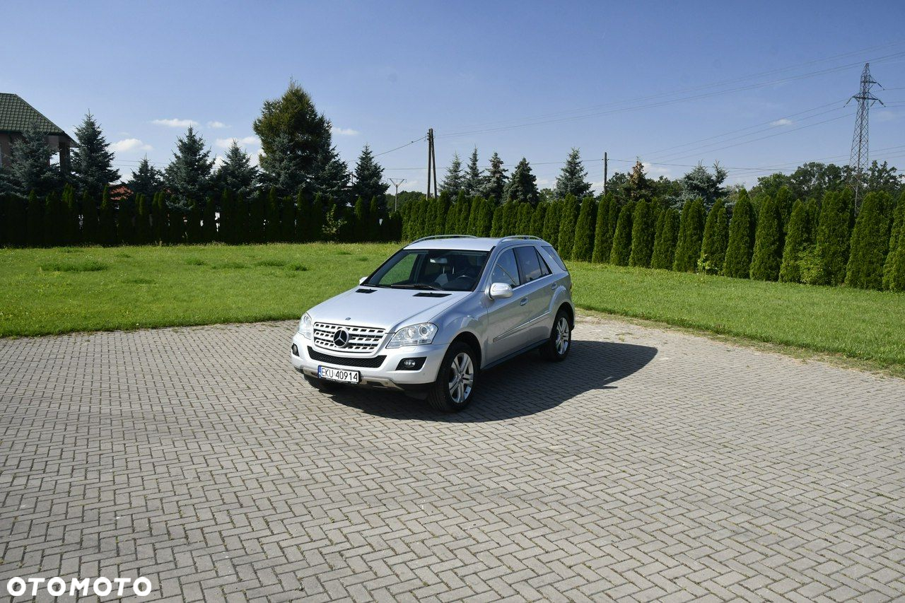 Mercedes-Benz ML - 2