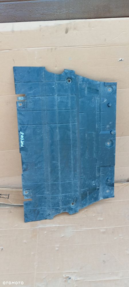 Osłona płyta pod silnik Fiat 500E 52194992 - 5