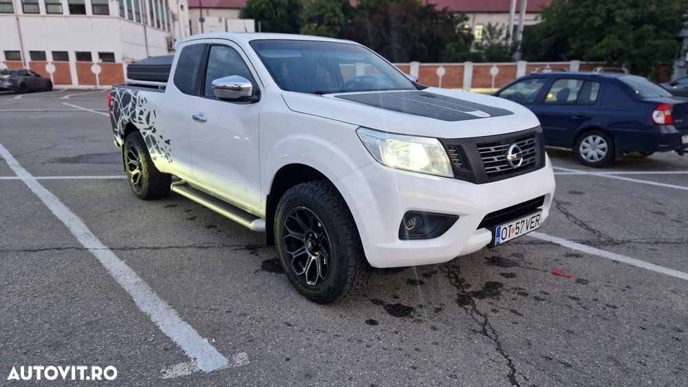 Nissan Navara King Cab Visia - 1