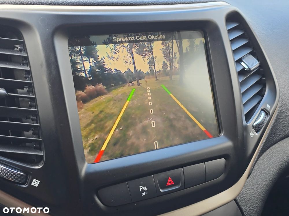 Jeep Cherokee 2.0 Multijet Active Drive I Automatik Limited - 8