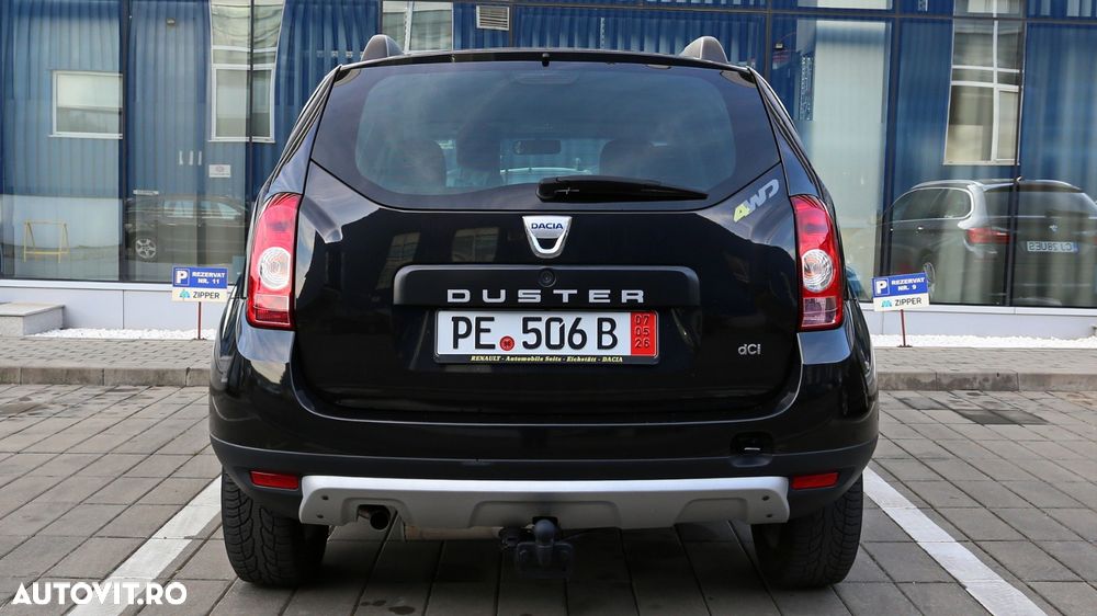 Dacia Duster 1.5 dCi 4x4 Prestige - 15