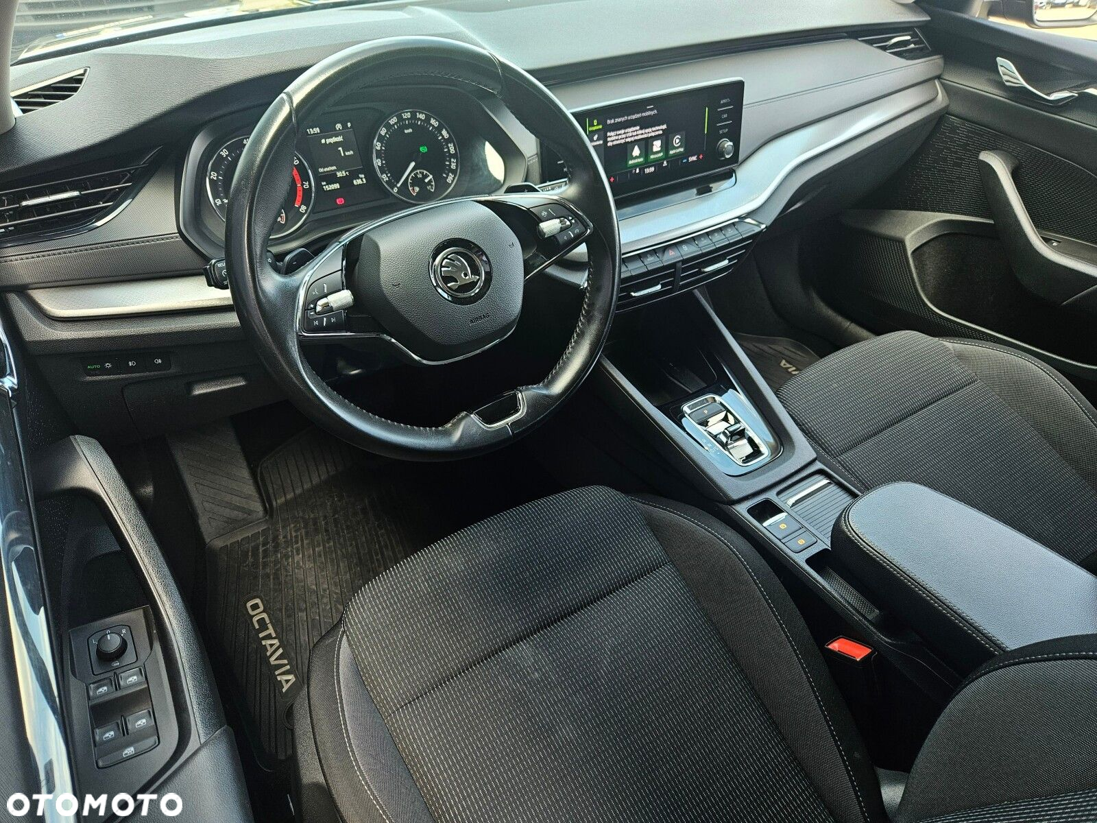 Skoda Octavia 1.5 TSI GPF ACT Ambition DSG - 25