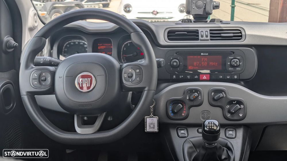 Fiat Panda 1.0 Hybrid City Life - 7