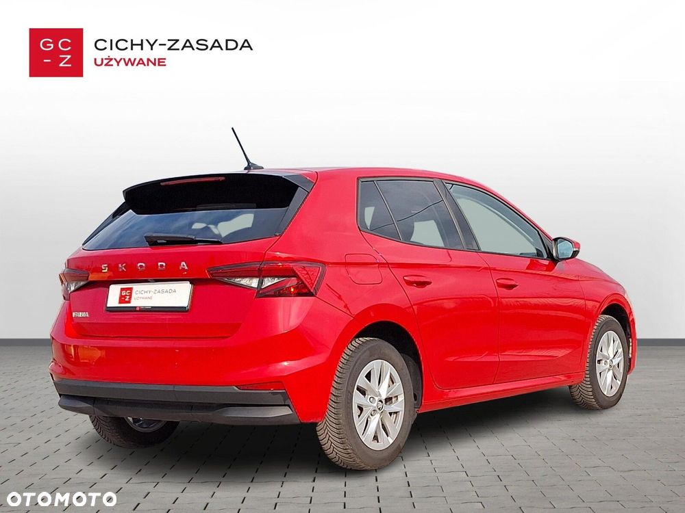 Skoda Fabia 1.0 TSI Selection - 5