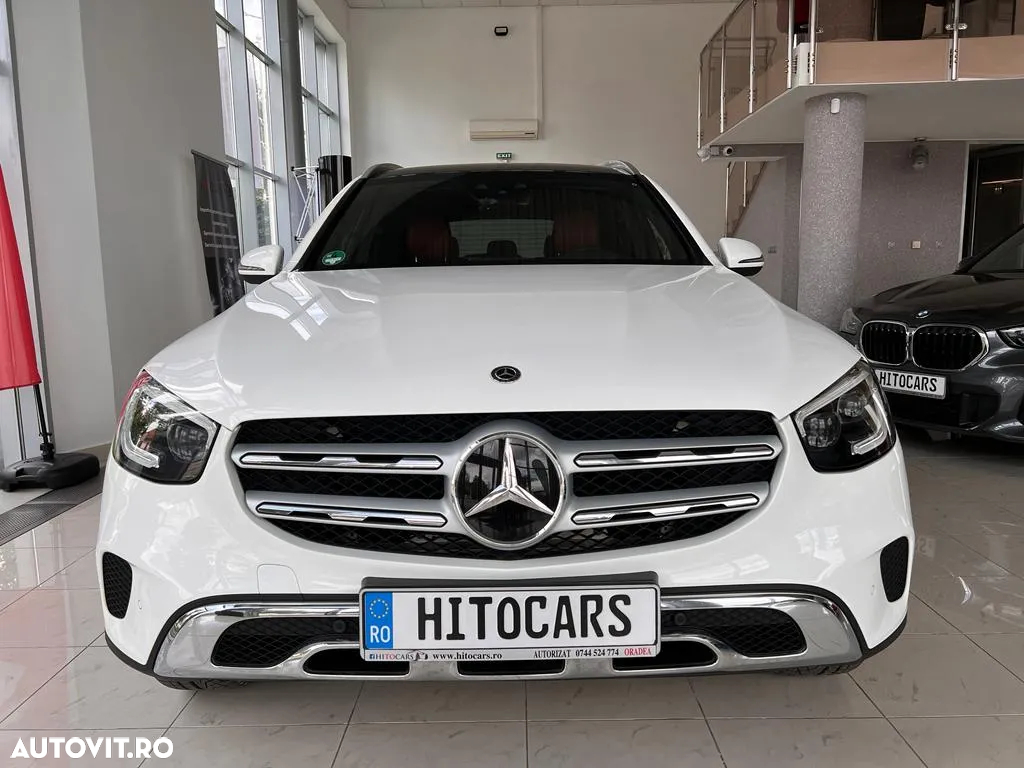Mercedes-Benz GLC - 2