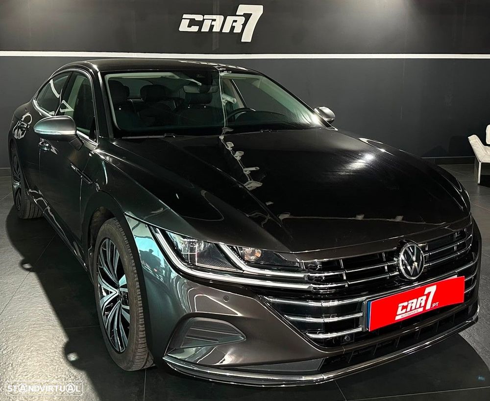 VW Arteon 1.4 TSI eHybrid Elegance - 1