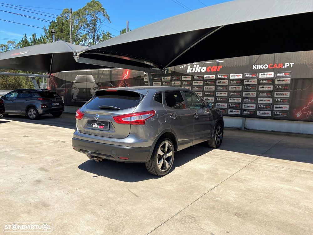 Nissan Qashqai 1.5 dCi 360 - 8