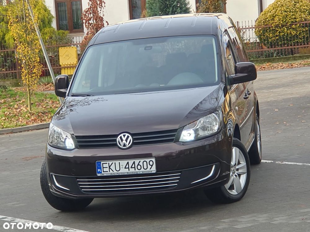 Volkswagen Caddy - 8