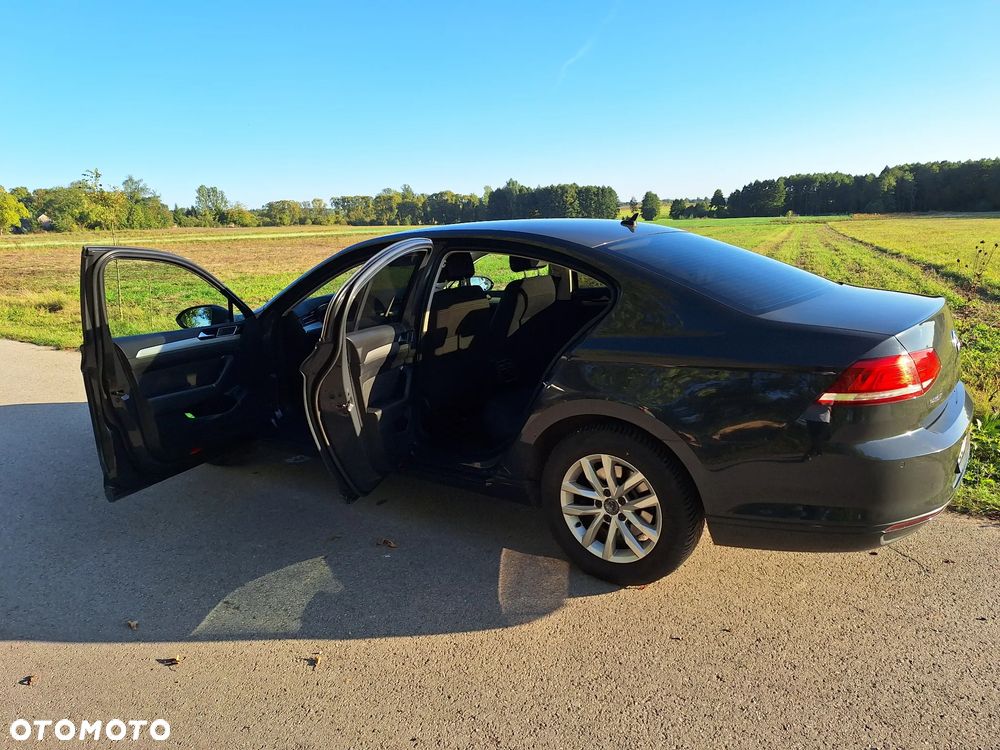 Volkswagen Passat 1.4 TSI BMT ACT Comfortline - 13
