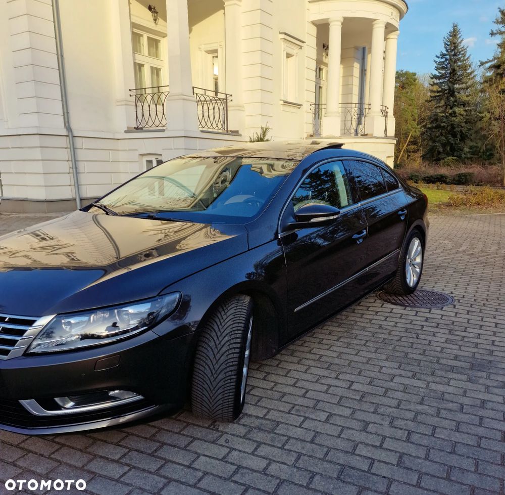 Volkswagen CC - 7