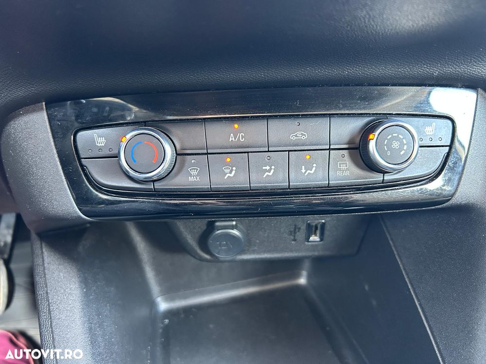 Opel Corsa 1.2 Start/Stop Edition - 21