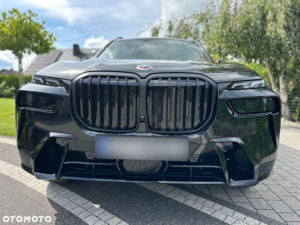 BMW X7 xDrive40d mHEV sport - 38