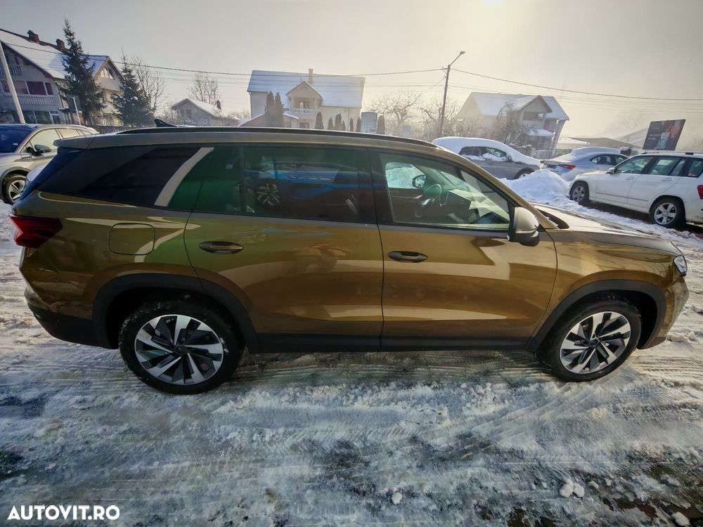 Skoda Kodiaq 2.0 TDI 4X4 DSG Selection - 8