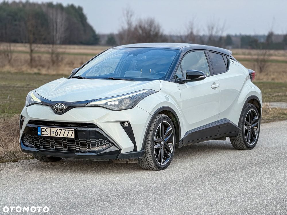 Toyota C-HR 2.0 Hybrid GR Sport - 1
