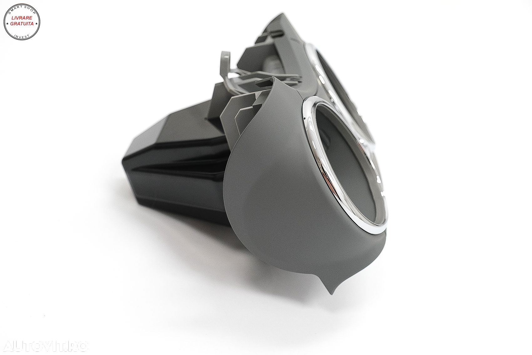 Suport Pahare Gri Mercedes Benz CLS C219 W219 (2003-2010)- livrare gratuita - 6