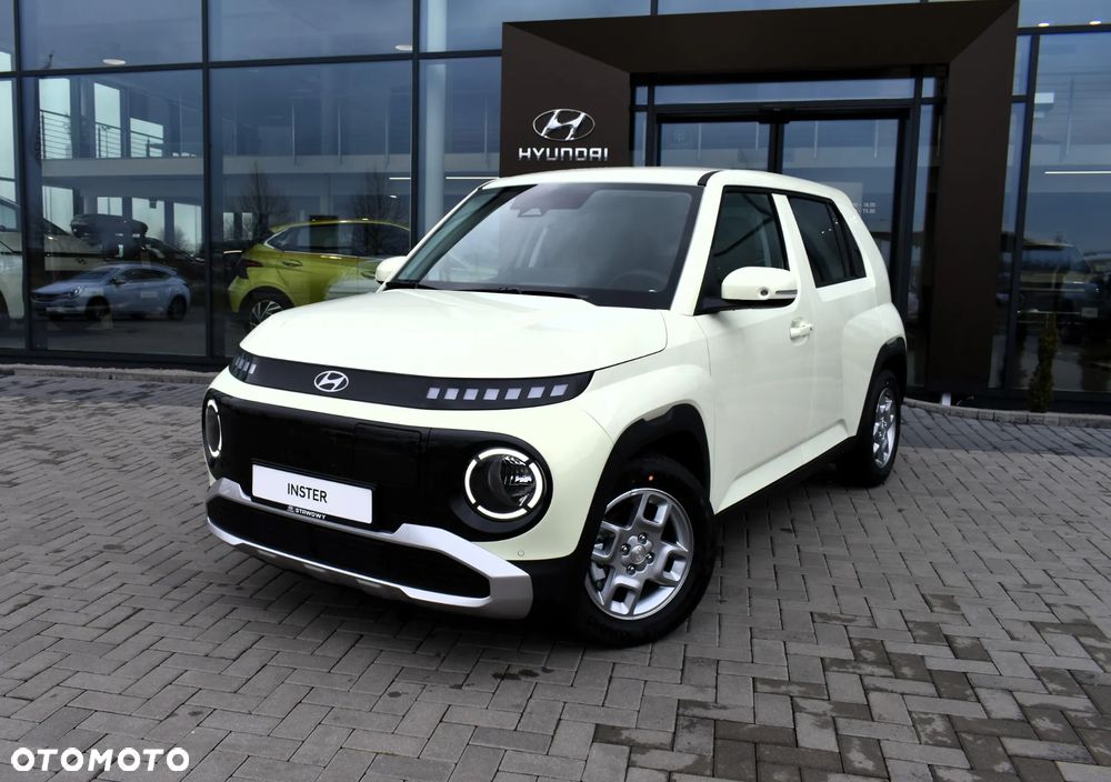 Hyundai Inster 42kWh Modern - 1