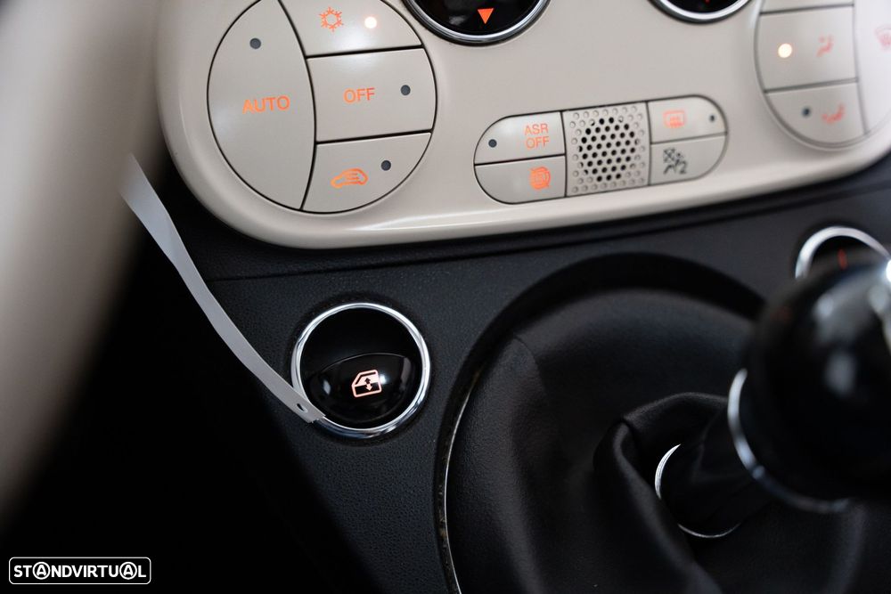 Fiat 500 1.0 Hybrid Dolcevita - 13