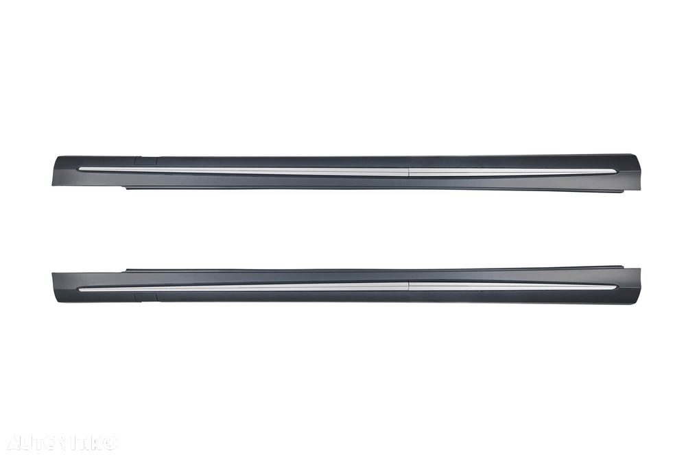 Praguri Laterale Mercedes S-Class W222 (2013-up) S65 Design - 1