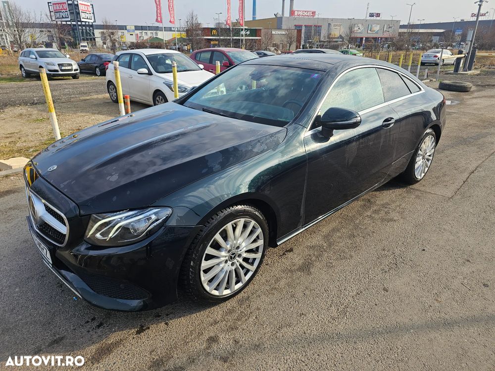Mercedes-Benz E - 1