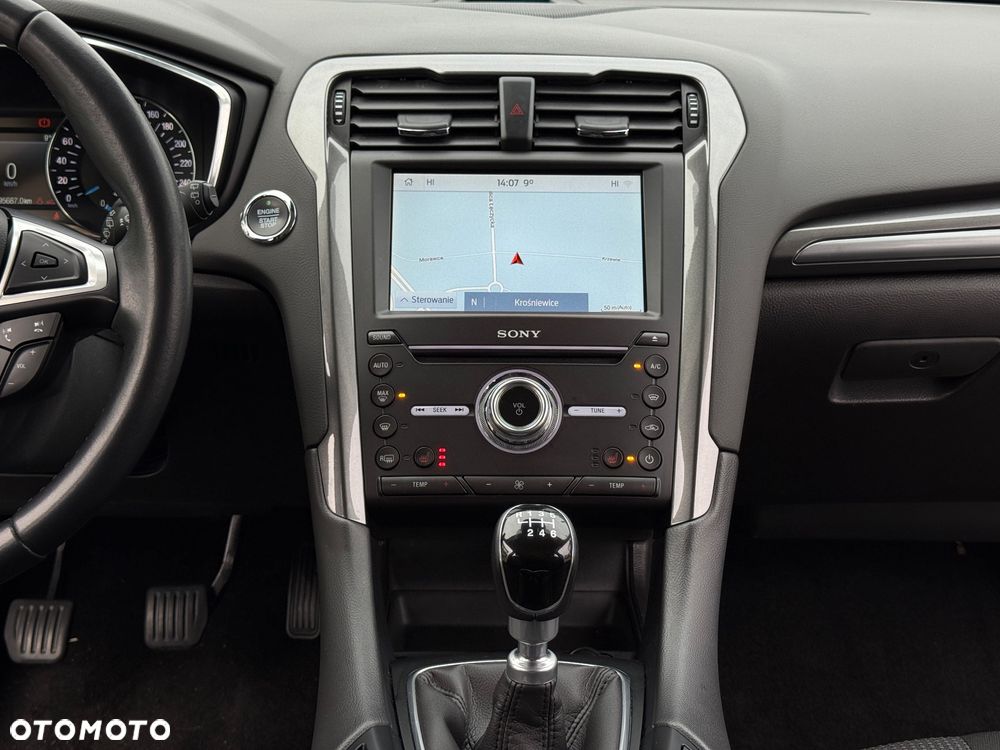 Ford Mondeo 2.0 EcoBlue Titanium - 19