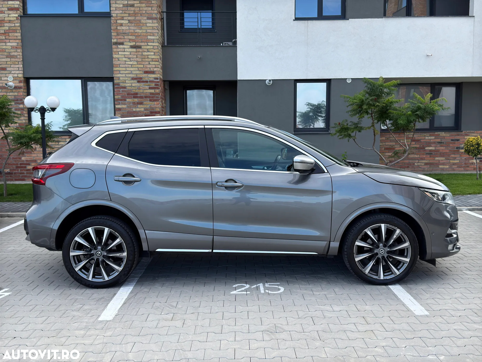 Nissan Qashqai - 17
