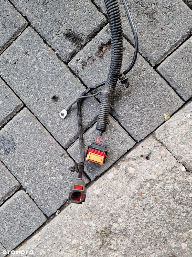 WEBASTO OGRZEWANIE POSTOJOWE RENAULT TRAFIC III LIFT 2021r - 8