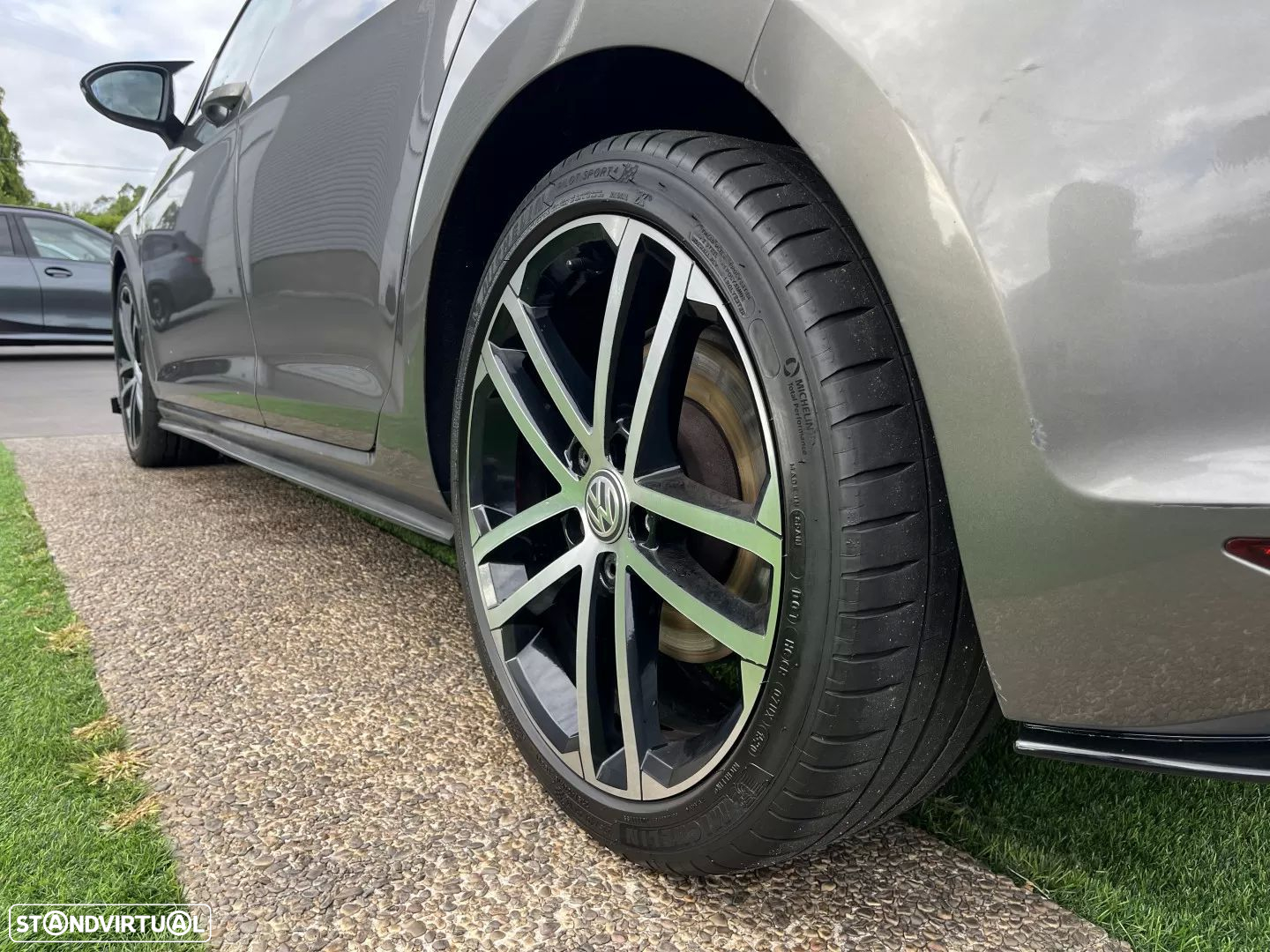 VW Golf 2.0 TDi GTD DSG - 19